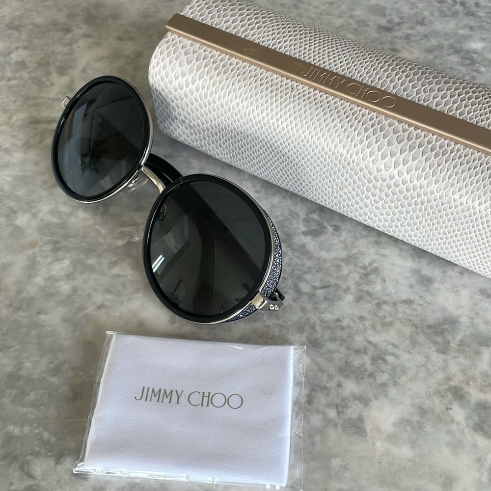 Jimmy Choo Sunglasses